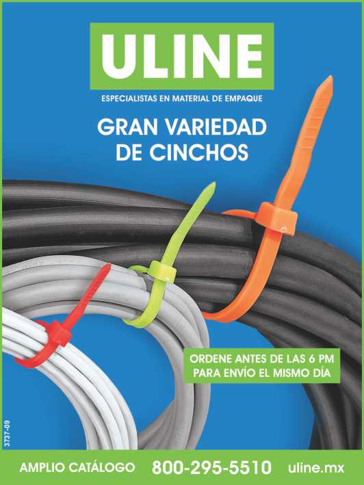 Mas de 34,000 productos para Construccion y Empaque en existencia. Material de Empaque.Almacenamiento de Uso Pesado. Articulos de Seguridad. Productos Basicos Para El Almacen.Gran variedad de Cinchos.